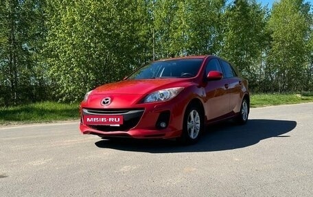 Mazda 3, 2012 год, 1 000 000 рублей, 3 фотография