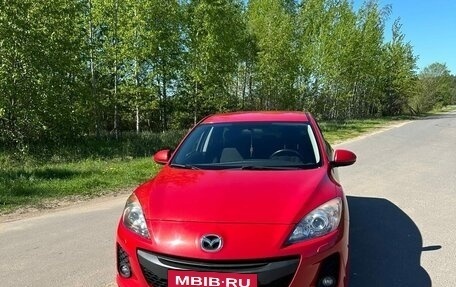 Mazda 3, 2012 год, 1 000 000 рублей, 2 фотография