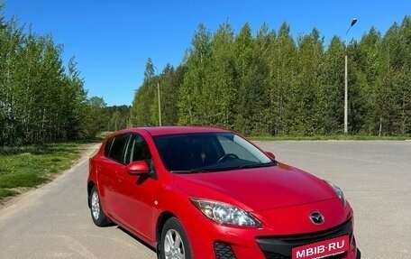 Mazda 3, 2012 год, 1 000 000 рублей, 4 фотография