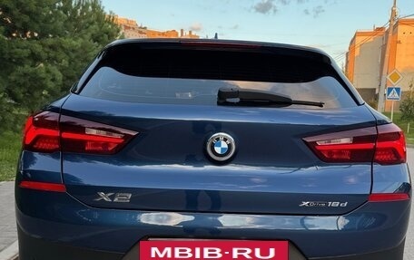 BMW X2, 2022 год, 3 950 000 рублей, 4 фотография