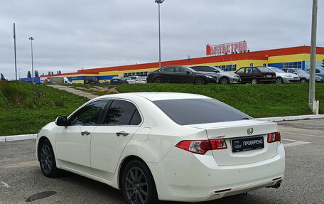 Honda Accord VIII рестайлинг, 2008 год, 1 080 000 рублей, 8 фотография