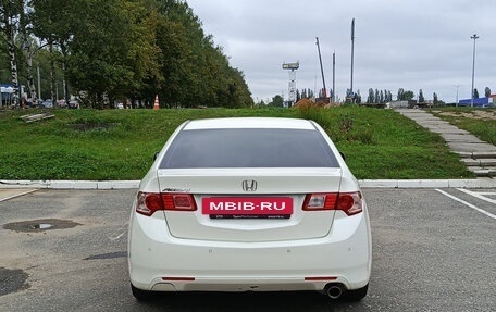 Honda Accord VIII рестайлинг, 2008 год, 1 080 000 рублей, 7 фотография