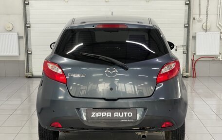 Mazda 2 III, 2009 год, 459 000 рублей, 5 фотография