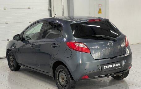 Mazda 2 III, 2009 год, 459 000 рублей, 6 фотография