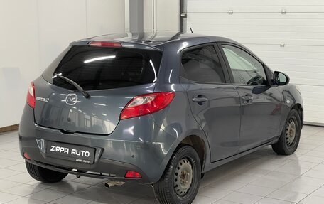 Mazda 2 III, 2009 год, 459 000 рублей, 4 фотография