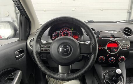 Mazda 2 III, 2009 год, 459 000 рублей, 11 фотография