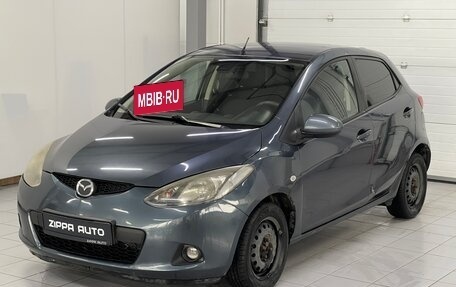 Mazda 2 III, 2009 год, 459 000 рублей, 3 фотография