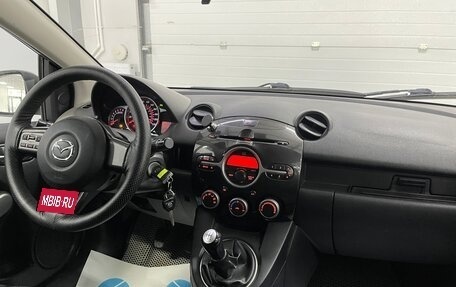 Mazda 2 III, 2009 год, 459 000 рублей, 9 фотография