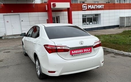 Toyota Corolla, 2015 год, 1 650 000 рублей, 3 фотография