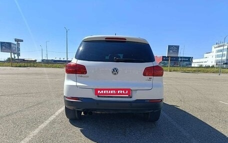 Volkswagen Tiguan I, 2012 год, 1 125 000 рублей, 6 фотография