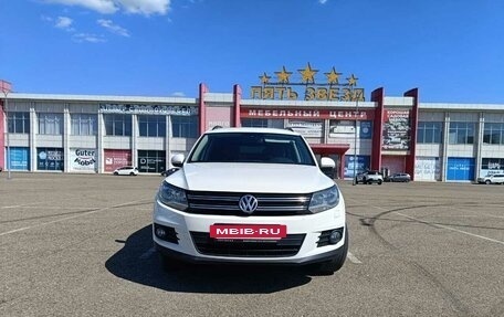 Volkswagen Tiguan I, 2012 год, 1 125 000 рублей, 2 фотография