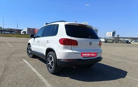 Volkswagen Tiguan I, 2012 год, 1 125 000 рублей, 4 фотография