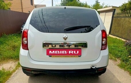 Renault Duster I рестайлинг, 2014 год, 649 000 рублей, 4 фотография