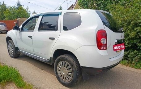 Renault Duster I рестайлинг, 2014 год, 649 000 рублей, 7 фотография