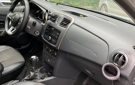 Renault Sandero II рестайлинг, 2019 год, 1 050 000 рублей, 15 фотография