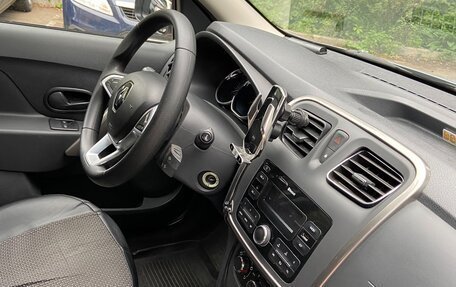 Renault Sandero II рестайлинг, 2019 год, 1 050 000 рублей, 14 фотография