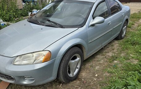 Chrysler Sebring II, 2001 год, 250 000 рублей, 3 фотография