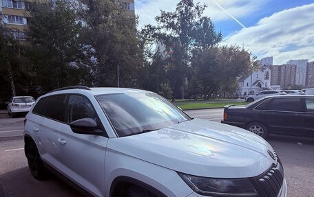 Skoda Kodiaq I, 2019 год, 2 050 000 рублей, 2 фотография