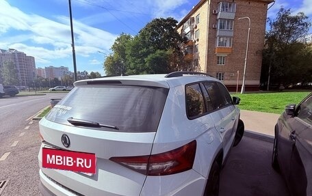 Skoda Kodiaq I, 2019 год, 2 050 000 рублей, 7 фотография