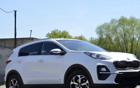 KIA Sportage IV рестайлинг, 2021 год, 2 600 000 рублей, 2 фотография