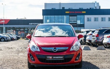 Opel Corsa D, 2011 год, 485 000 рублей, 2 фотография