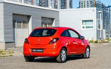Opel Corsa D, 2011 год, 485 000 рублей, 4 фотография