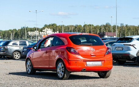 Opel Corsa D, 2011 год, 485 000 рублей, 6 фотография