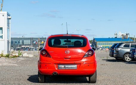 Opel Corsa D, 2011 год, 485 000 рублей, 5 фотография