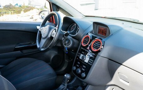 Opel Corsa D, 2011 год, 485 000 рублей, 7 фотография