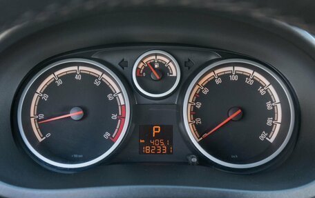 Opel Corsa D, 2011 год, 485 000 рублей, 16 фотография