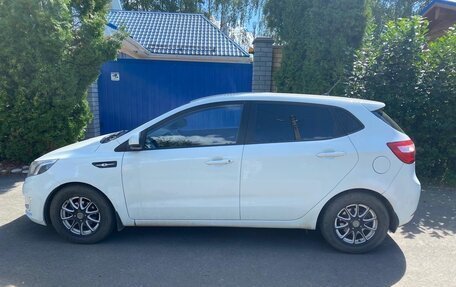 KIA Rio III рестайлинг, 2013 год, 835 000 рублей, 4 фотография