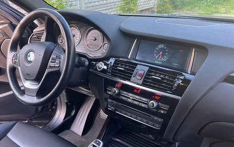 BMW X4, 2017 год, 3 250 000 рублей, 5 фотография