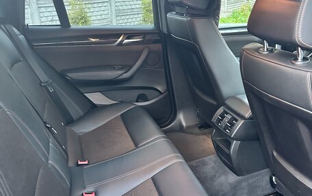 BMW X4, 2017 год, 3 250 000 рублей, 7 фотография
