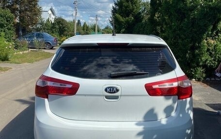 KIA Rio III рестайлинг, 2013 год, 835 000 рублей, 3 фотография