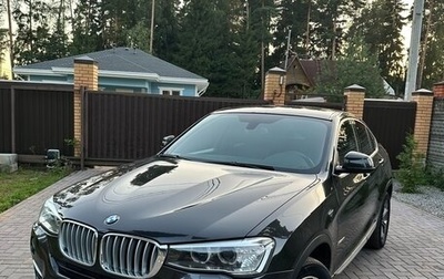 BMW X4, 2017 год, 3 250 000 рублей, 1 фотография