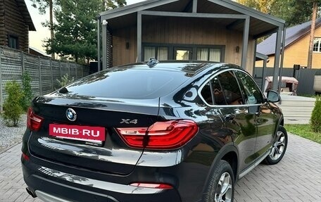 BMW X4, 2017 год, 3 250 000 рублей, 4 фотография