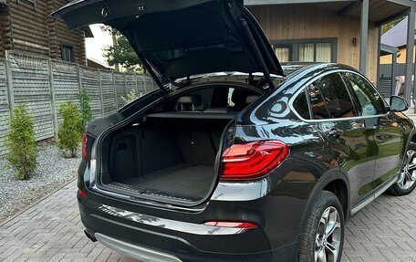 BMW X4, 2017 год, 3 250 000 рублей, 9 фотография