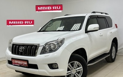 Toyota Land Cruiser Prado 150 рестайлинг 2, 2013 год, 2 390 000 рублей, 1 фотография