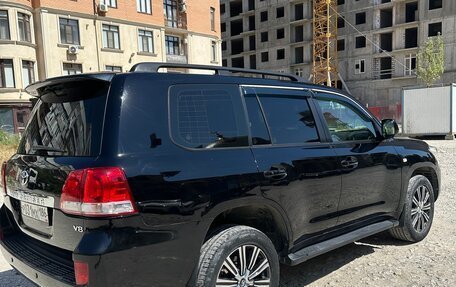 Toyota Land Cruiser 200, 2007 год, 2 500 000 рублей, 6 фотография