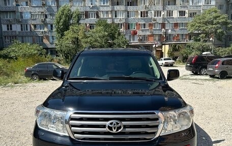 Toyota Land Cruiser 200, 2007 год, 2 500 000 рублей, 4 фотография