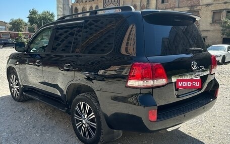 Toyota Land Cruiser 200, 2007 год, 2 500 000 рублей, 2 фотография