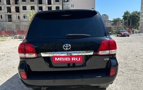 Toyota Land Cruiser 200, 2007 год, 2 500 000 рублей, 3 фотография