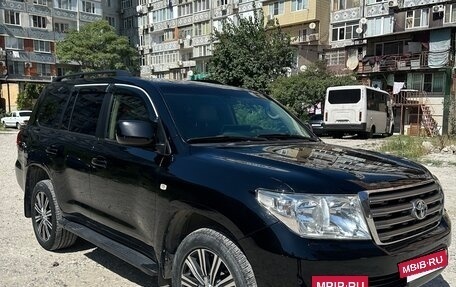 Toyota Land Cruiser 200, 2007 год, 2 500 000 рублей, 5 фотография