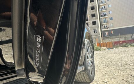 Toyota Land Cruiser 200, 2007 год, 2 500 000 рублей, 14 фотография