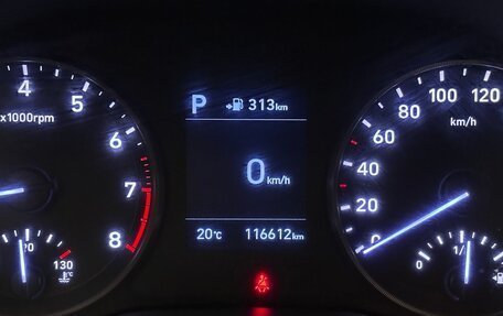 Hyundai Solaris II рестайлинг, 2018 год, 1 249 000 рублей, 6 фотография