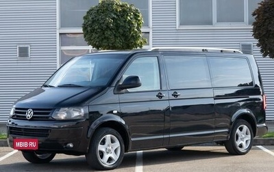 Volkswagen Caravelle T5, 2011 год, 2 035 000 рублей, 1 фотография