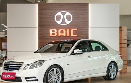 Mercedes-Benz E-Класс, 2012 год, 1 545 000 рублей, 1 фотография
