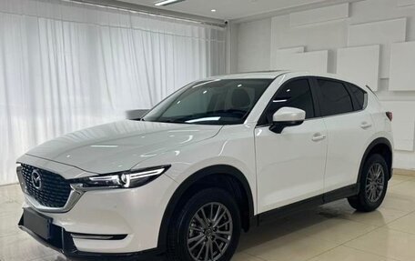 Mazda CX-5 II, 2022 год, 2 200 000 рублей, 1 фотография