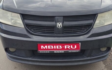 Dodge Journey I, 2008 год, 740 000 рублей, 1 фотография