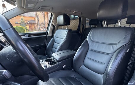 Volkswagen Touareg III, 2016 год, 3 100 000 рублей, 10 фотография